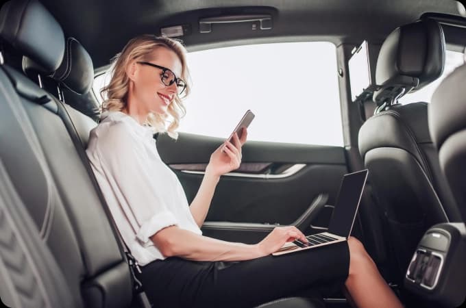 Smooth Reservation with Prestige Ride Smooth Reservation with Prestige Ride